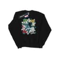 Pikkukuva 1 / 5: Marvel Womens/Ladies Christmas Black Widow Sweatshirt