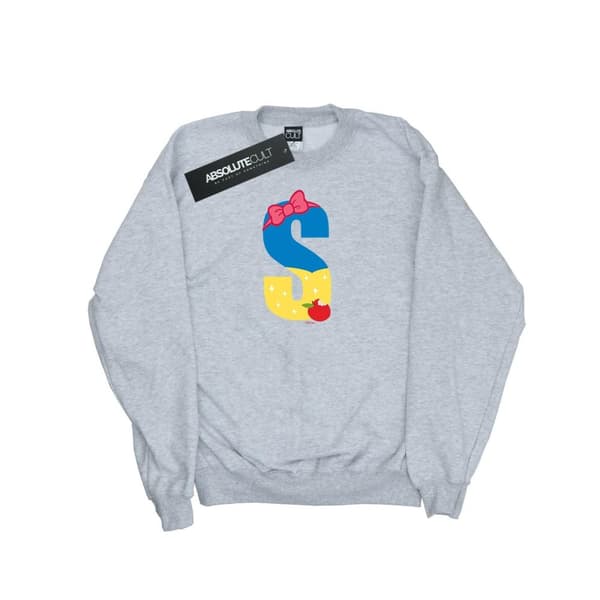 Disney Boys Alphabet S Is For Snow White Sweatshirt