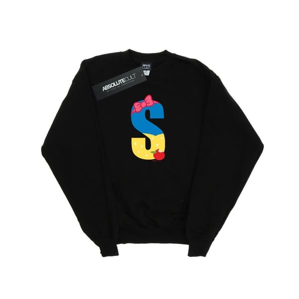 Disney Boys Alphabet S Is For Snow White Sweatshirt