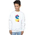 Miniatyrbillede 2 af 5: Disney Boys Alphabet S Is For Snow White Sweatshirt