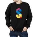 Miniatyrbillede 3 af 5: Disney Boys Alphabet S Is For Snow White Sweatshirt