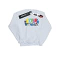 Miniatyrbild 1 av 3: Star Wars Sweatshirt med testkortslogotyp för pojkar