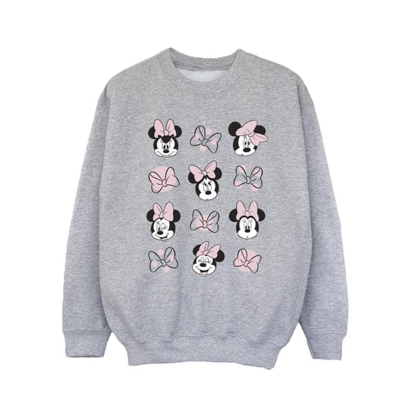 Disney Minnie Mouse Multiple Sweatshirt för flickor