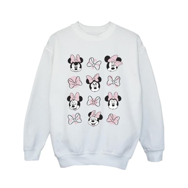 Disney Minnie Mouse Multiple Sweatshirt för flickor