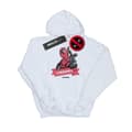 Miniatyrbilde 1 av 3: Marvel Mens Deadpool Chimichanga Finger Hoodie