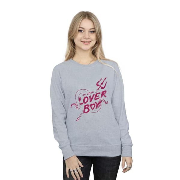 Disney Dam/Tjej Villains Ursula Lover Boy Sweatshirt