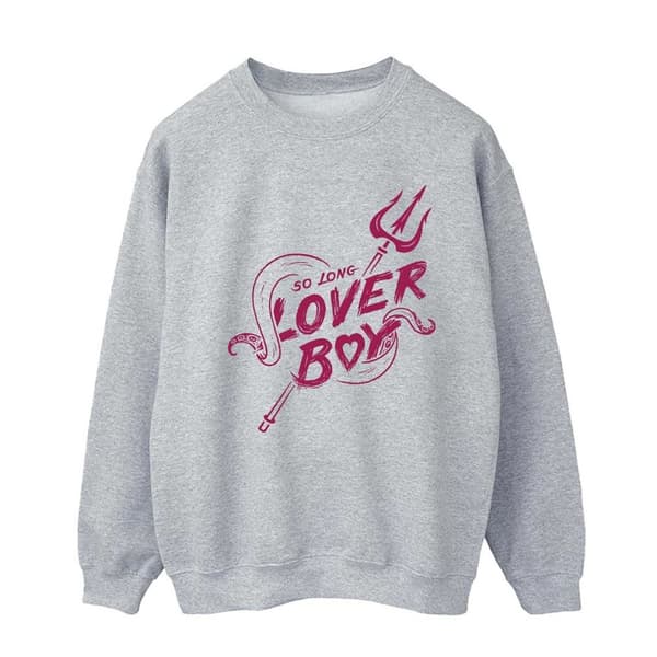 Disney Dam/Tjej Villains Ursula Lover Boy Sweatshirt