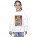 Pikkukuva 2 / 3: Star Wars Girls The Mandalorian Paz Vizla Card Sweatshirt