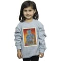 Pikkukuva 2 / 3: Star Wars Girls The Mandalorian Paz Vizla Card Sweatshirt