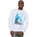 Miniatyrbilde 2 av 3: Disney Mens Aladdin Movie Unleash The Power Sweatshirt