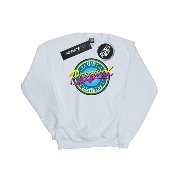 Ready Player One Mens Team Parzival Sweatshirt