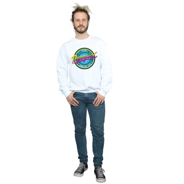 Ready Player One Mens Team Parzival Sweatshirt