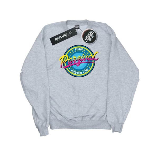 Ready Player One Mens Team Parzival Sweatshirt