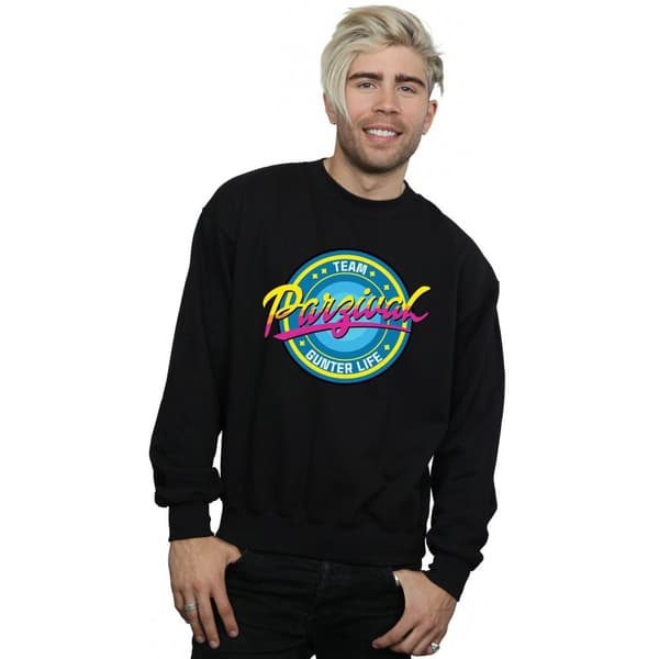 Ready Player One Mens Team Parzival Sweatshirt