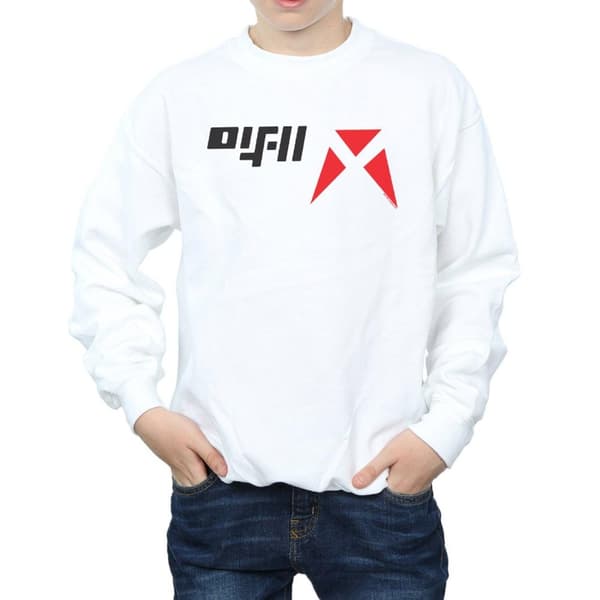 Star Wars: The Rise of Skywalker Sweatshirt med militärtecken Jet Trooper för pojkar