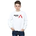 Miniatyrbild 2 av 4: Star Wars: The Rise of Skywalker Sweatshirt med militärtecken Jet Trooper för pojkar
