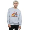 Miniatyrbilde 2 av 3: Disney Mens Winnie The Pooh Group Sweatshirt