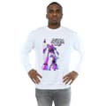Miniatyrbild 2 av 3: Ready Player One Sweatshirt med texten Iron Giant And Art3mis för herrar