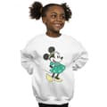 Pikkukuva 2 / 3: Disney Girls Minnie Mouse St Patrick´s Day Costume Sweatshirt