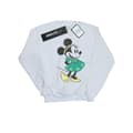 Pikkukuva 1 / 3: Disney Girls Minnie Mouse St Patrick´s Day Costume Sweatshirt