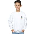 Pikkukuva 2 / 5: Disney Boys Minnie Mouse Kick Chest Sweatshirt