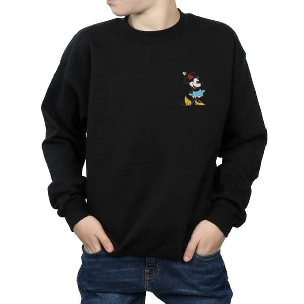 Disney Minnie Mouse Kick Chest-tröja för pojkar