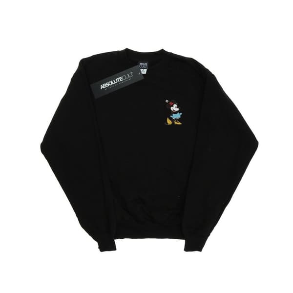 Disney Minnie Mouse Kick Chest-tröja för pojkar