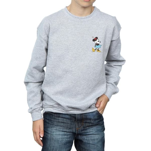 Disney Minnie Mouse Kick Chest-tröja för pojkar