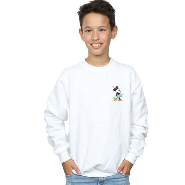 Disney Minnie Mouse Kick Chest-tröja för pojkar