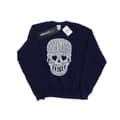 Miniatyrbild 1 av 5: Disney Tinker Bell Skull Sweatshirt för flickor
