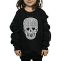 Miniatyrbild 3 av 5: Disney Tinker Bell Skull Sweatshirt för flickor