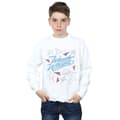 Miniatyrbillede 2 af 3: DC Comics Boys Wonder Woman 84 80s Mix Sweatshirt