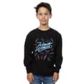 Miniatyrbillede 2 af 3: DC Comics Boys Wonder Woman 84 80s Mix Sweatshirt