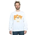 Miniatyrbilde 2 av 3: Star Wars Mens The Last Jedi Halloween Ghost Porg Sweatshirt