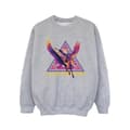 Miniatyrbild 1 av 3: Marvel Girls Thor Love And Thunder All Hail Valkyrie Sweatshirt