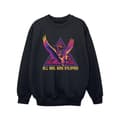 Miniatyrbild 1 av 3: Marvel Girls Thor Love And Thunder All Hail Valkyrie Sweatshirt