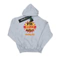 Miniatyrbilde 1 av 5: DC Comics Womens/Ladies Arrow Big Belly Burger Logo Hoodie