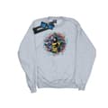 Miniatyrbild 1 av 3: DC Comics Aquaman Circular Crest Sweatshirt - dam/dam
