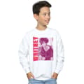 Miniatyrbillede 2 af 3: Whitney Houston Boys Whitney Pose Sweatshirt