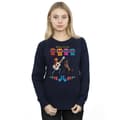 Miniatyrbild 2 av 5: Disney Dam/Tjej Coco Miguel Logo Sweatshirt