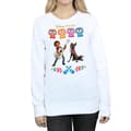 Miniatyrbillede 3 af 5: Disney Womens/Ladies Coco Miguel Logo Sweatshirt