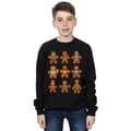 Miniatyrbild 2 av 3: Marvel Pojkar Avengers Christmas Gingerbread Sweatshirt