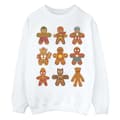Miniatyrbild 1 av 4: Marvel Pojkar Avengers Christmas Gingerbread Sweatshirt