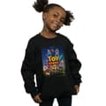 Miniatyrbild 2 av 3: Disney Sweatshirt med affischkonst från Toy Story 4 för flickor