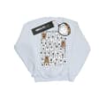 Miniatyrbillede 1 af 3: Scooby Doo Mens The Real Scooby Doo Sweatshirt