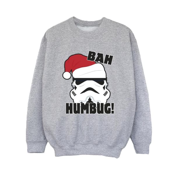 Star Wars Pojkar Episode IV: A New Hope Hjälm Humbug Sweatshirt