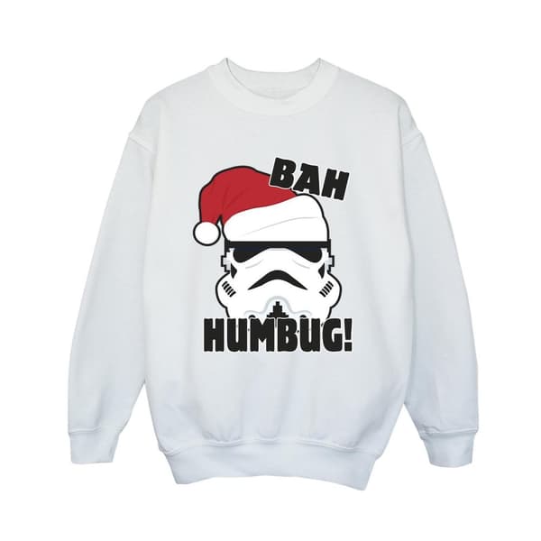 Star Wars Pojkar Episode IV: A New Hope Hjälm Humbug Sweatshirt