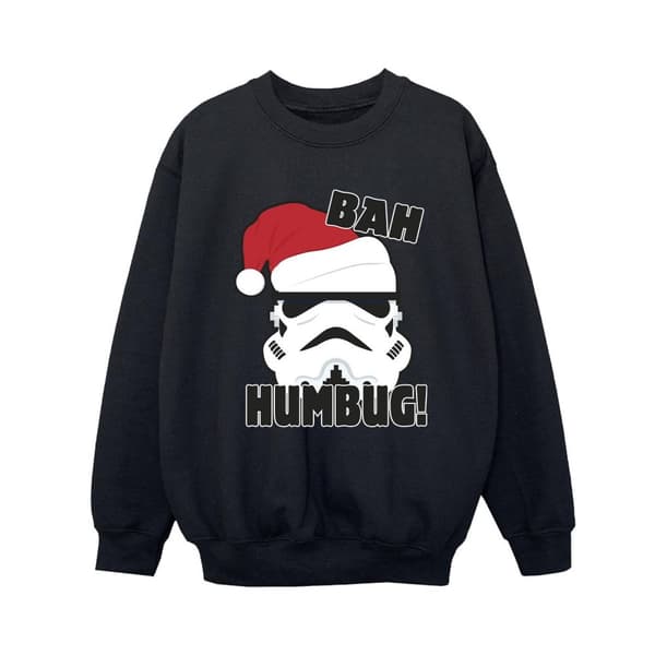 Star Wars Boys Episode IV: A New Hope Helmet Humbug Sweatshirt