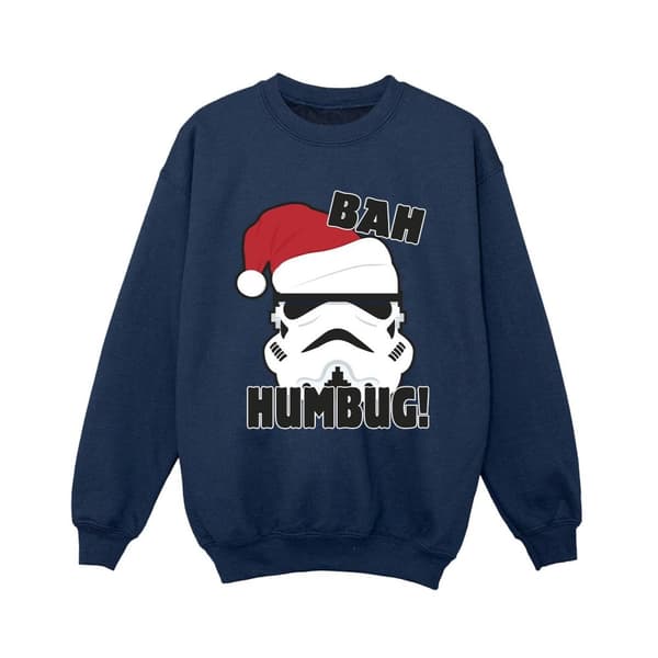 Star Wars Pojkar Episode IV: A New Hope Hjälm Humbug Sweatshirt