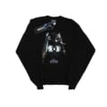 Miniatyrbillede 1 af 3: Marvel Boys Black Panther Killmonger Poster Sweatshirt